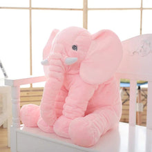 Load image into Gallery viewer, Elephant Plush Toy