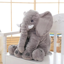 Load image into Gallery viewer, Elephant Plush Toy