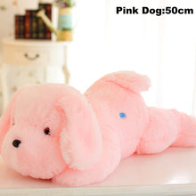 Load image into Gallery viewer, Luminous LED Plush Dog