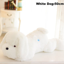 Load image into Gallery viewer, Luminous LED Plush Dog