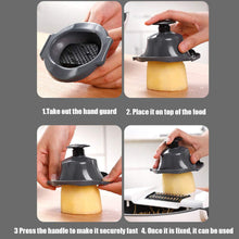 Load image into Gallery viewer, Rotate Vegetable Cutter