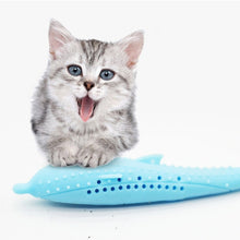 Load image into Gallery viewer, Interactive Cat Toothbrush