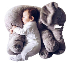 Load image into Gallery viewer, Elephant Plush Toy