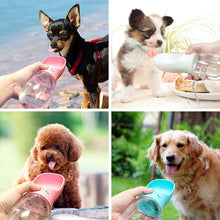 Load image into Gallery viewer, Doggy Water Bottle