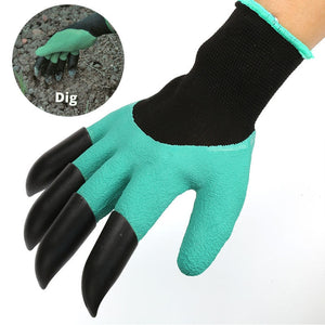 "Garden Claws" 2pc Gardening Gloves