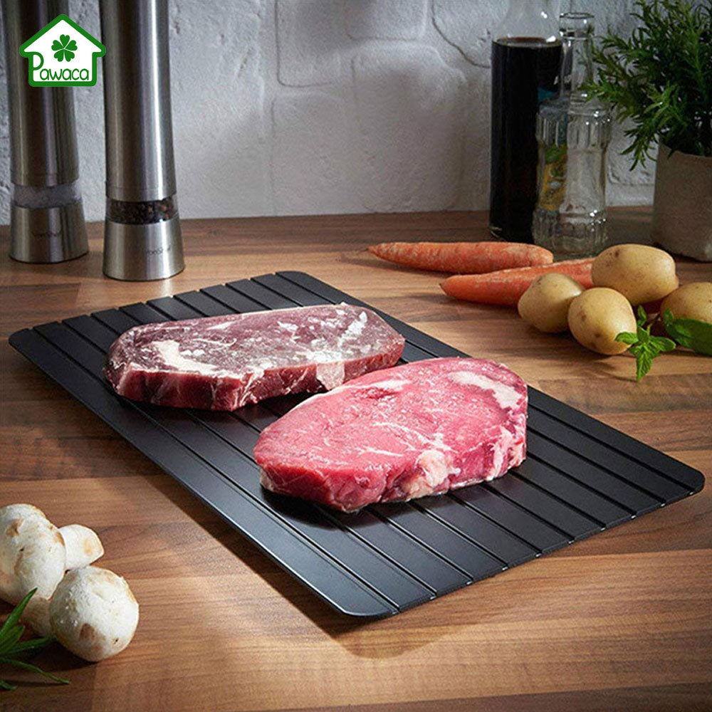 Rapid Defrosting Tray